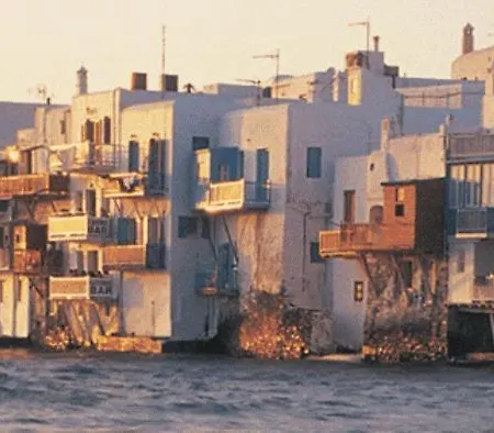 ホテル Petasos Chic 3*