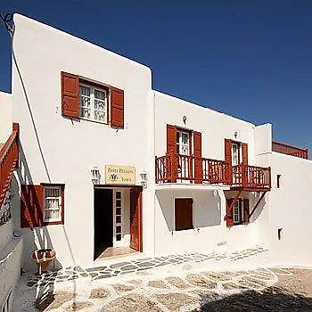 Petasos Chic ホテル