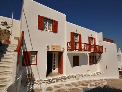 Petasos Chic ホテル Mykonos Town