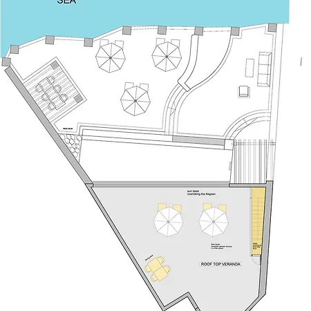 Petasos Chic Mykonos Town