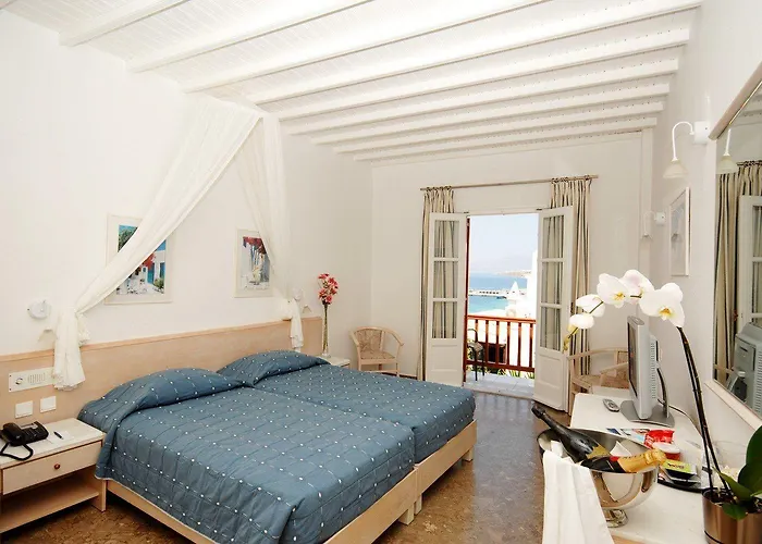 Petasos Chic 3* Mykonos Town