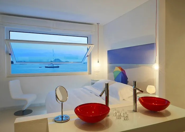 Petasos Chic Hotel Mykonos Town