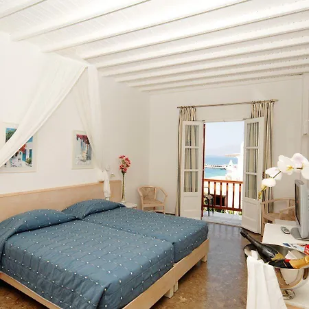 Petasos Chic 3* Mykonos Town