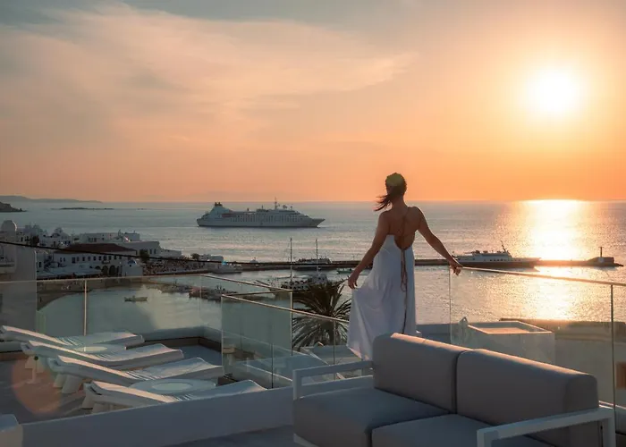 Hotel Petasos Chic 3*