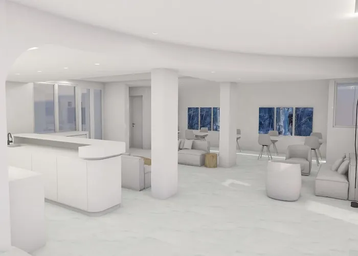 Hotel Petasos Chic Mykonos Town