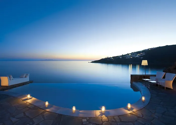 Petasos Chic 3* Mykonos Town