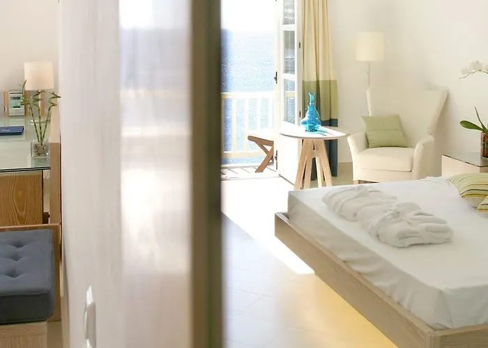 Petasos Chic 3* Mykonos Town