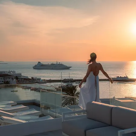 מלון Petasos Chic 3*