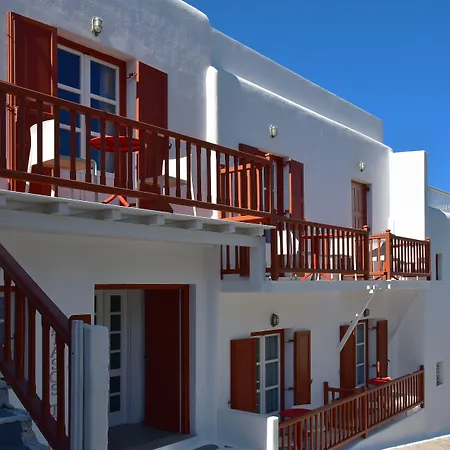 Petasos Chic Hotel 3*