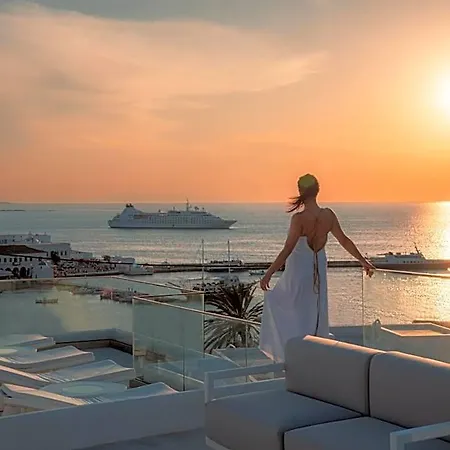 Petasos Chic Hotel Mykonos Town