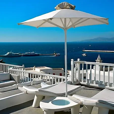 Petasos Chic 3* Mykonos Town