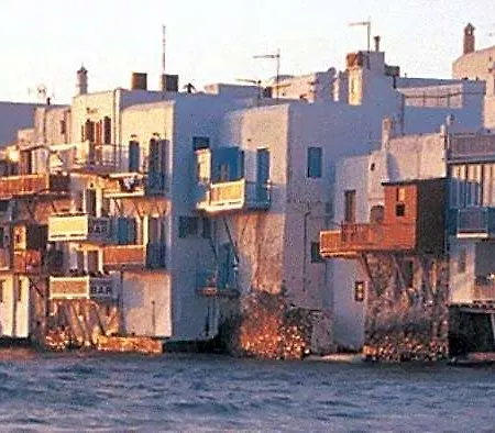Petasos Chic Hotel Mykonos Town
