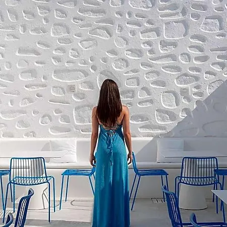 Petasos Chic Hotel Mykonos Town