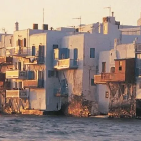 Petasos Chic Hotel Mykonos Town