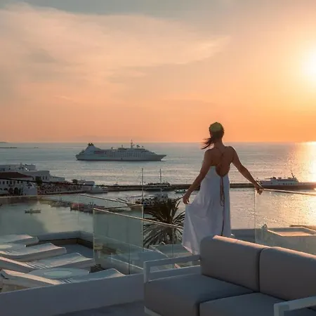 Petasos Chic 3* Mykonos Town