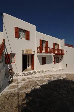 Petasos Chic 3* Mykonos Town
