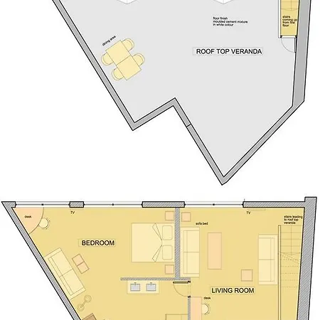 מלון Petasos Chic Mykonos Town