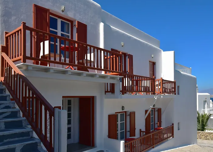 Petasos Chic Hotel 3*