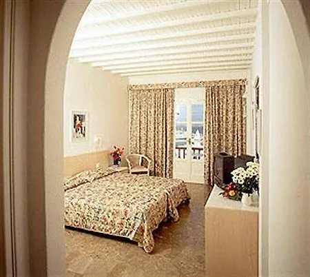 Petasos Chic Отель