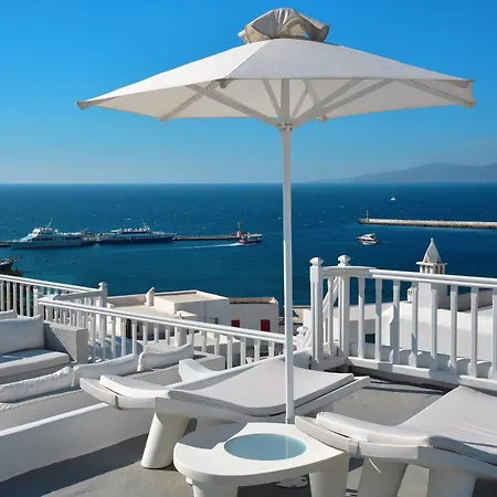 Petasos Chic Отель