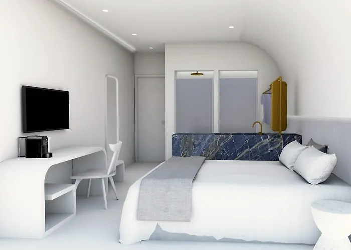 Petasos Chic Hotel Mykonos Town